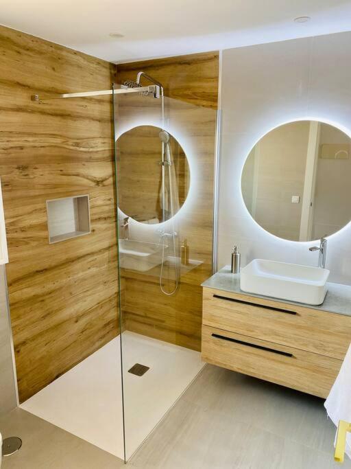 Golden Suite Ocean View & Pool Los Cristianos  Exterior photo